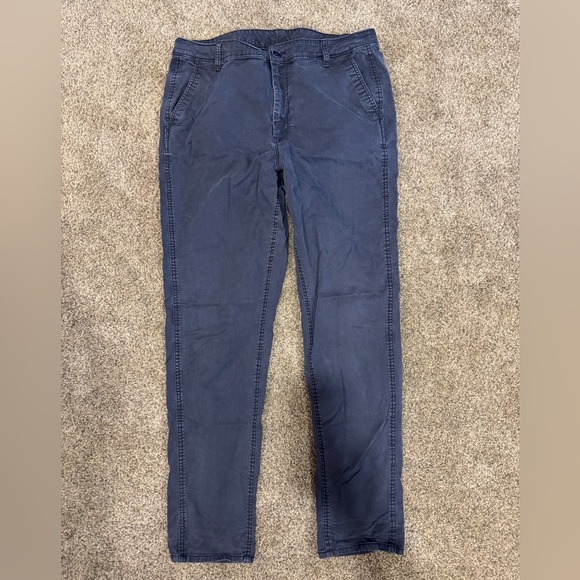 Old Navy Charcoal Gray Pants - Picture 1 of 8